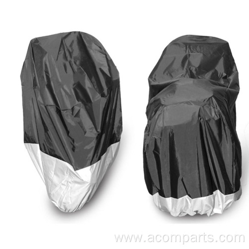 Sun Protection Motorcycle Decoration Cover